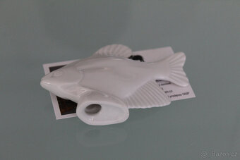 Rybka, Royal Dux - 4