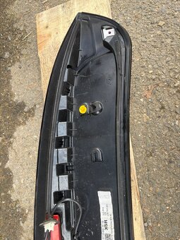 Spoiler patych dveri Audi A6 C7 4G,Avant - 4