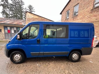 Peugeot BOXER 2,0HDI 81kW 2017 - DPH - 4