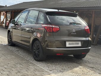 Citroën C4 Picasso 1.6 HDI ,  82 kW nafta, 2013 - 4