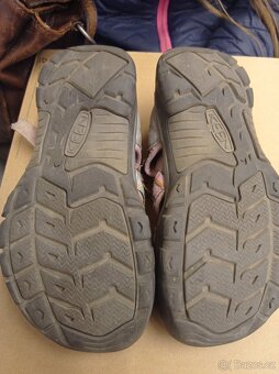 Keen dívčí sandály - 4