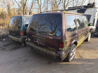 Náhradní díly Chrysler Voyager - 4