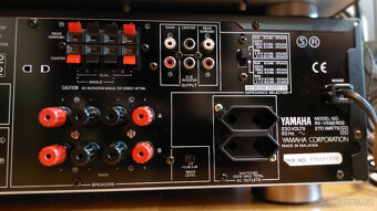 Receiver Yamaha RX-V592RDS+DO - 4