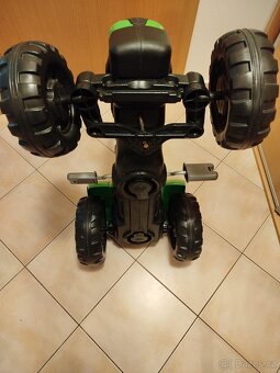 Šlapací traktor - 4