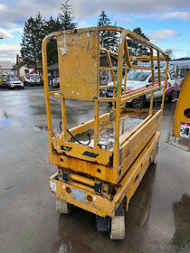 Nůžková plošina Haulotte Compact 8 - 4