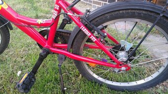 Dětské kolo vel.20 - 4