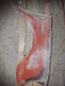 Blatníky Škoda 100 - 4