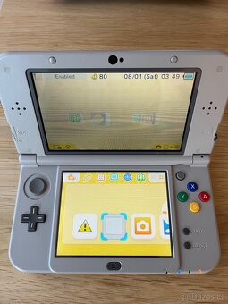 New Nintendo 3Ds XL - 4