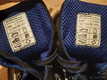 Nové pracovní boty Prabos - 4