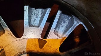 Original ALU kola Renault Espace IV do 2014 - 4