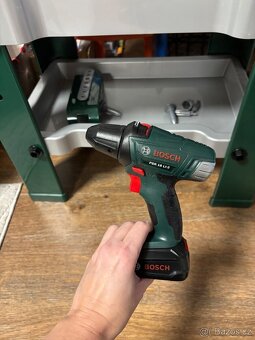 Dětský ponk/ pracovní stůl Bosch - 4