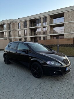 Seat Leon 2, 2.0 TDI FACELIFT 2010 - 4
