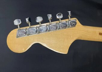 1973 Fender Stratocaster Ol. White - 4