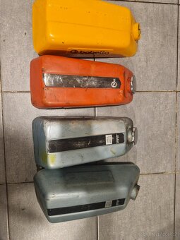 Díly babetta 210 - 4