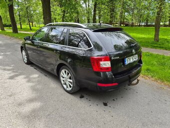 ŠKODA OCTAVIA III COMBI - 4