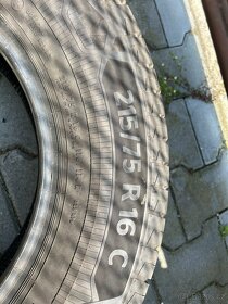 Letni pneu 215/75R16C 116/114R - 4