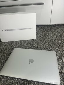 MacBook Air 13 silver 256GB - 4