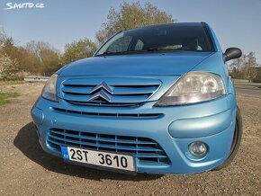 Citroën C3 po servisu - 4