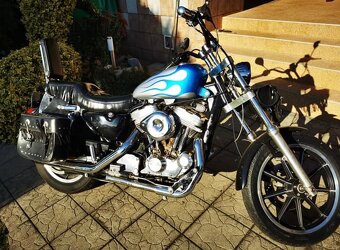 Harley davidson - nadherny - 4