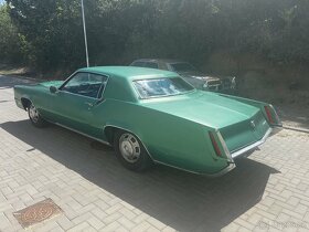Cadillac Eldorado 1967 V8 7.0L automat - 4