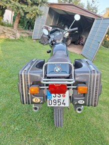 BMW R45 ( Německá klasika za rozumnou cenu) - 4