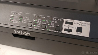 jehličková tiskárna EPSON LQ-590II - 4