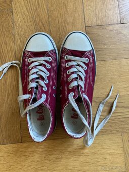 Lee Cooper tenisky vel. 38 - 4
