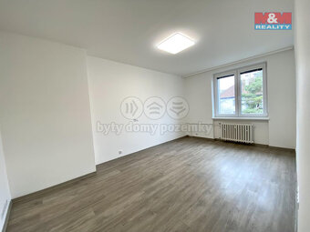 Pronájem bytu 2+kk, 52 m², Nové Město na Moravě, ul. Drobnéh - 4
