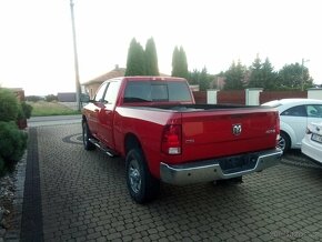 Dodge RAM 2500 5.7 2016 - 4