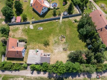 Prodej stavebního pozemku, 1.575m2, Bohumileč, ev.č. 00509 - 4