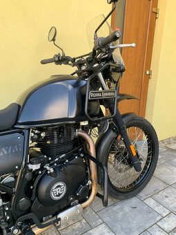 Royal Enfield Himalayan - 4