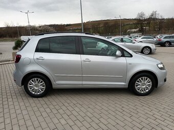 Volkswagen Golf Plus 1,2 TSI,77KW,KLIMA,VÝHŘEV,PARK - 4