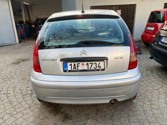 Prodej: Citroen C3, 1 4 Benzín, - 4
