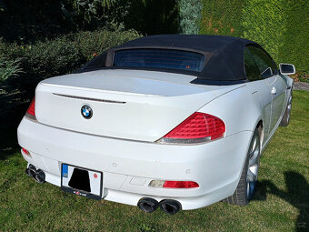 BMW 650 kabriolet - 4