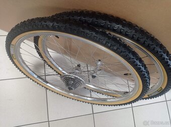 Díly Shimano xtr m900 - 4