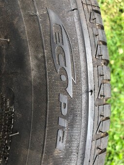 Letní pneu Bridgestone B250 - 4