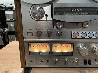 kotoučový magnetofon SONY TC-765 - 4