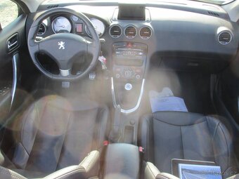 PEUGEOT 308 CC 1,616V THP 156k GT odp.DPH 2010 - 4
