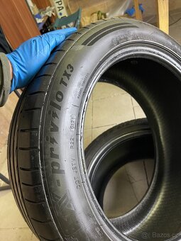 Letní pneu 255/45 / 18 - 4