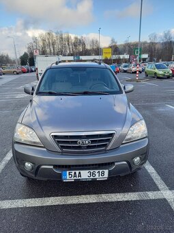 Sorento 125kw NOVÝ MOTOR - 4