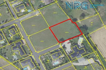 Prodej stavebního pozemku,1135m2, Kamhajek - 4