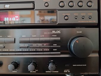 Denon sestava - 4