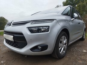 Citroen C4 Picasso 1.6 HDi - 4