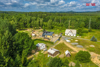 Prodej pozemku k bydlení, 1 263 m², Rumburk - 4