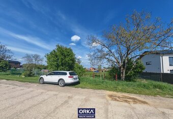 Prodej pozemek pro bydlení, 695 m2, Olomouc , Nemilany - 4