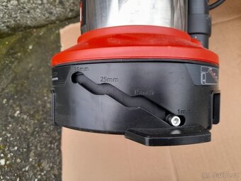 Výkonné kalové čerpadlo Einhell GE-DP 7535 N LL ECO - 4