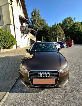 Audi A1 Sporback 1.6 TDi.66 kw - 4