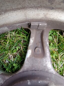 ALU kola R15 4x108 - 4