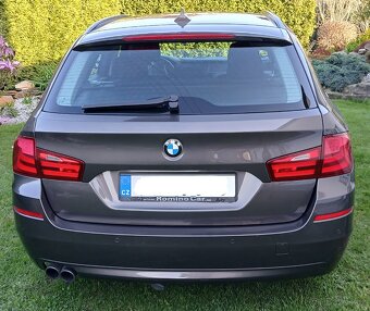 BMW 520d kombi - 4