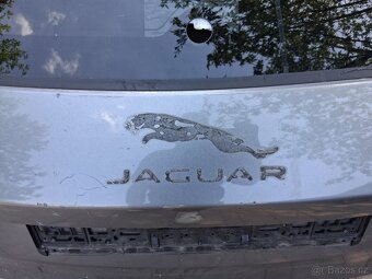 Jsguar F pace zadni dvere - 4